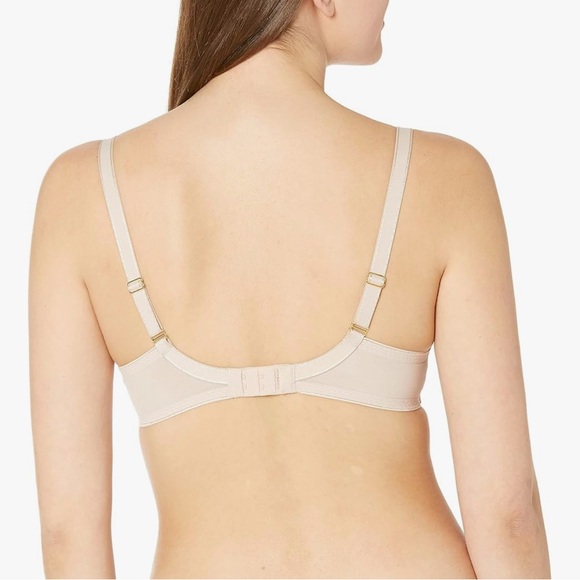 Freya Soft Beige Lace Bra - Picture 2 of 8